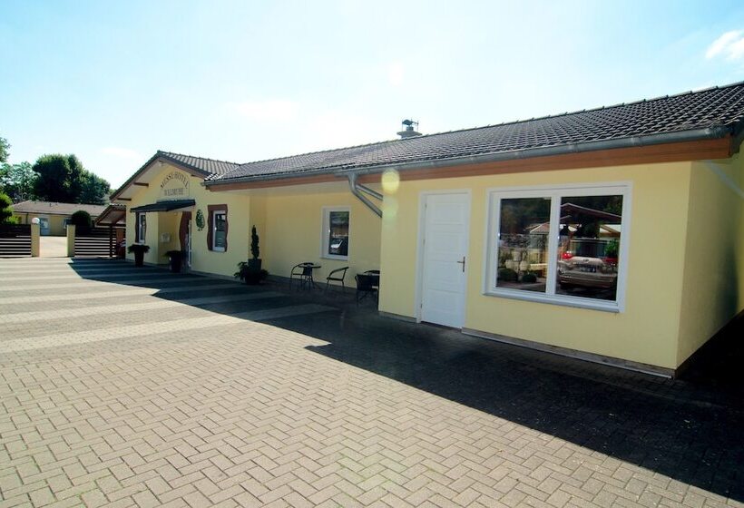 Messe Hotel Waldruhe