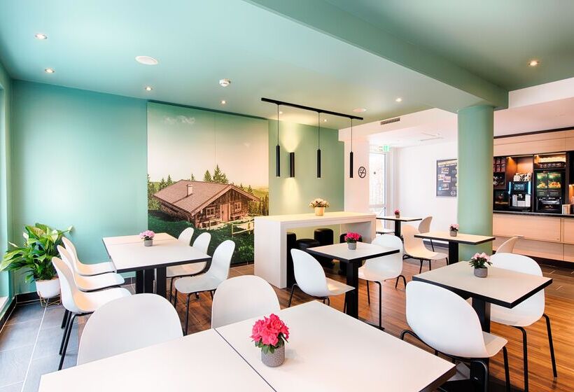 מוטל B&b Hotel München Putzbrunn