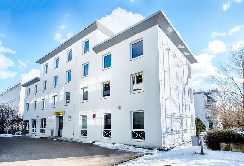 מוטל B&b Hotel München Putzbrunn