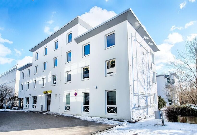 מוטל B&b Hotel München Putzbrunn