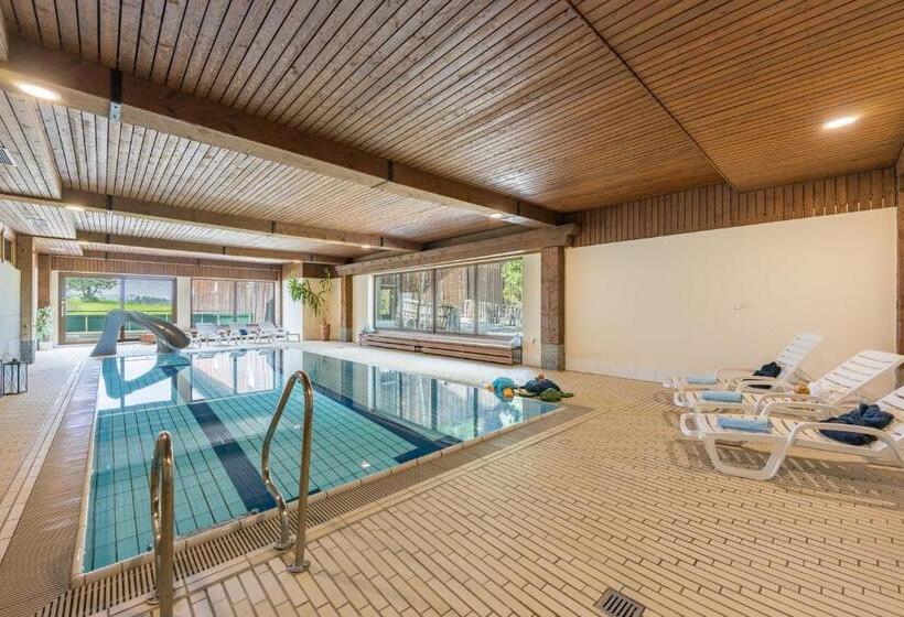 膳宿费 Familienhotel Löwen