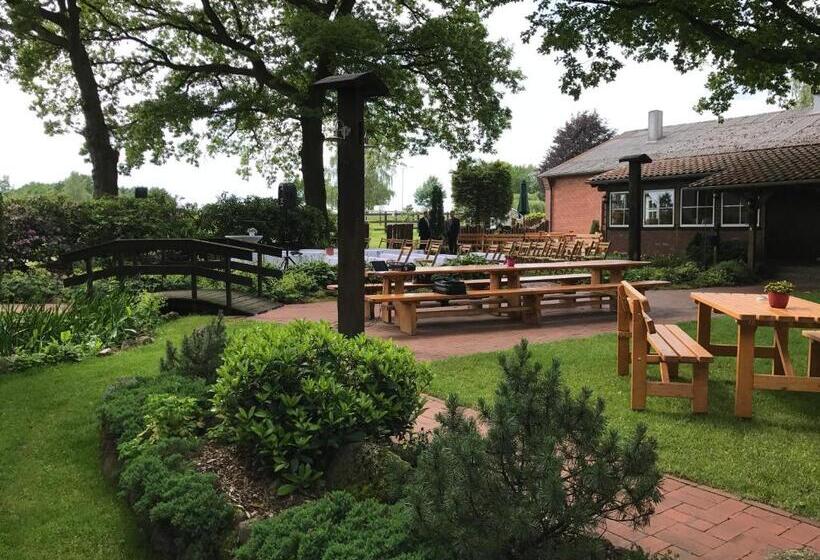 پانسیون Landhotel Vessens Hoff