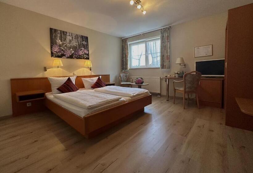 پانسیون Landhotel Vessens Hoff