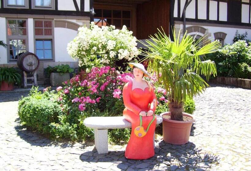 Romantik Hotel Zum Rosenhof