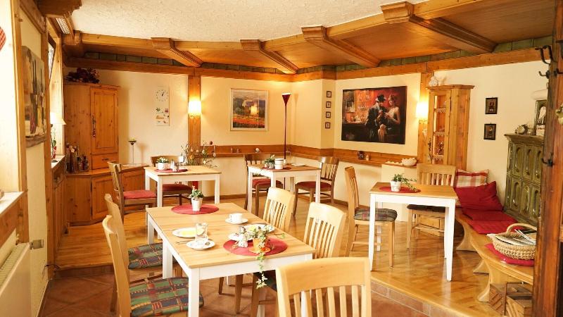 Appartementhotel Breitmattstub