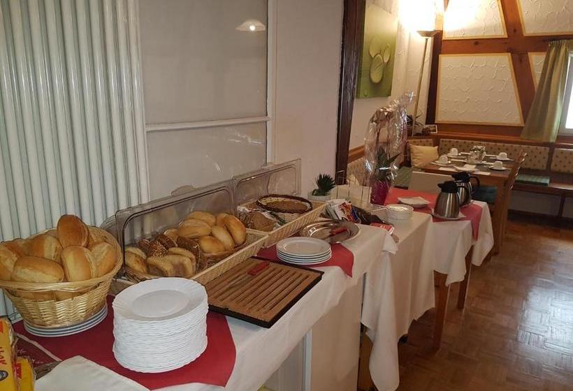 Bed and Breakfast Pension Maintal Eltmann