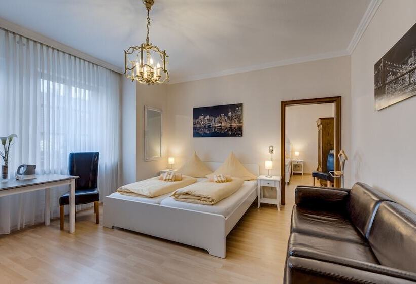 Bio Hotel Frankenhof Garni