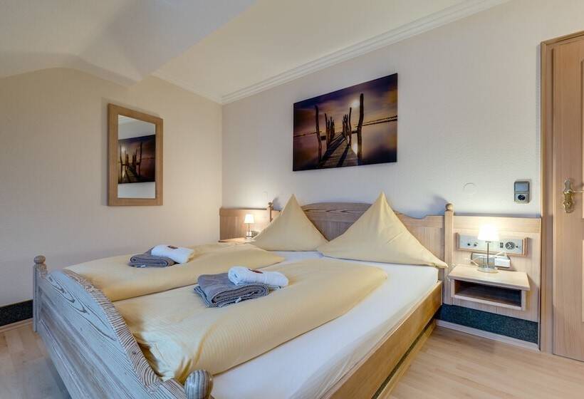 Bio Hotel Frankenhof Garni