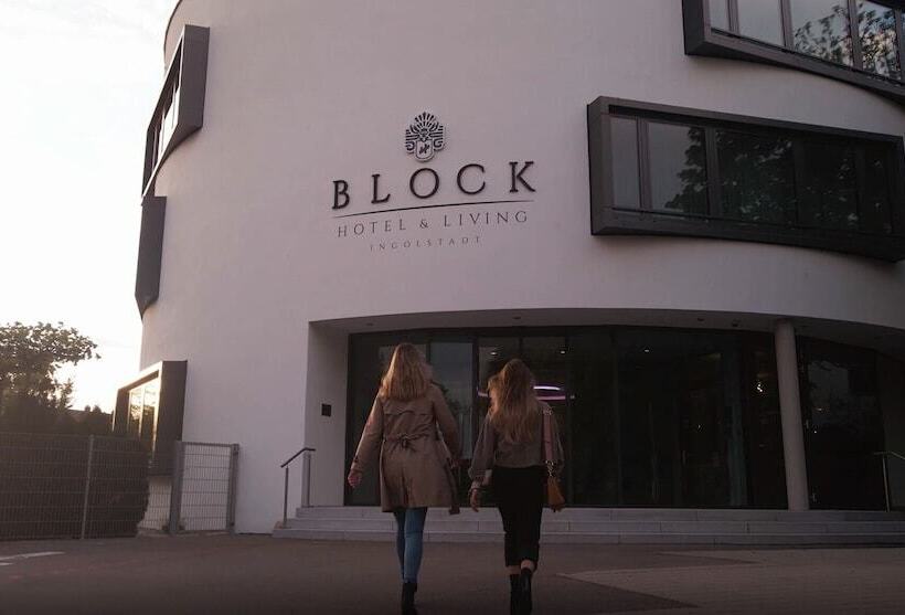 Block Hotel & Living
