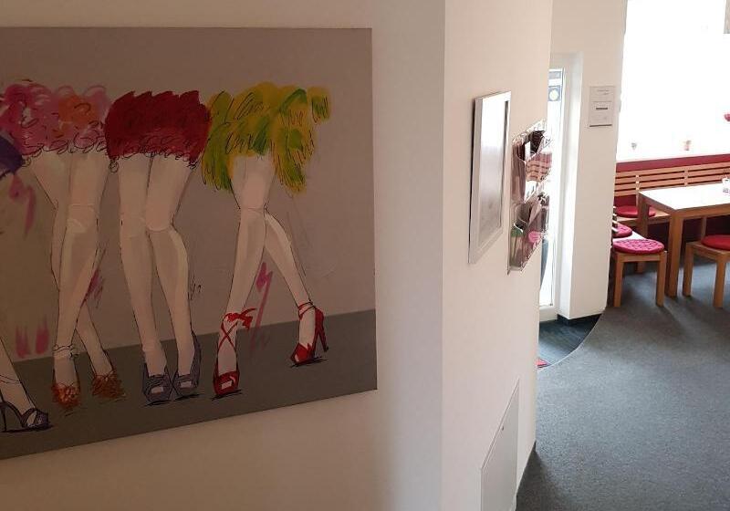 Отель Am Brauereidreieck