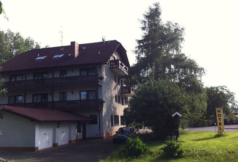 בית מלון כפרי Bacchusstube Garni