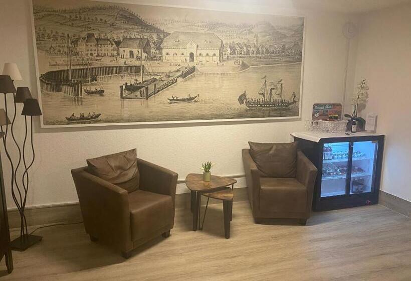 Bodenseehotel Krone Und Historisches Aparthotel Gästehaus Des Hotel Krone