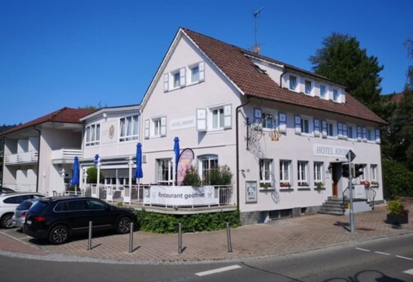 Bodenseehotel Krone Und Historisches Aparthotel Gästehaus Des Hotel Krone