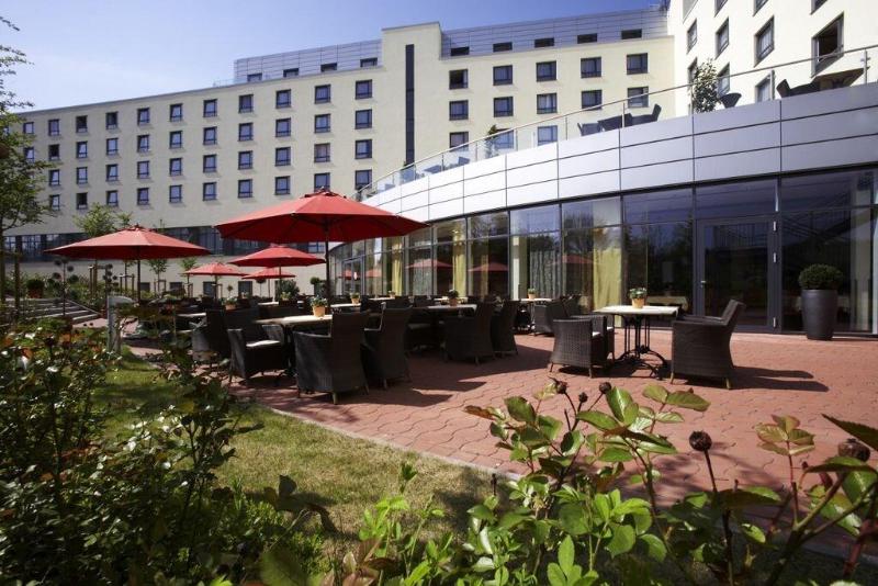 هتل Esperanto Kongress Und Kulturzentrum Fulda