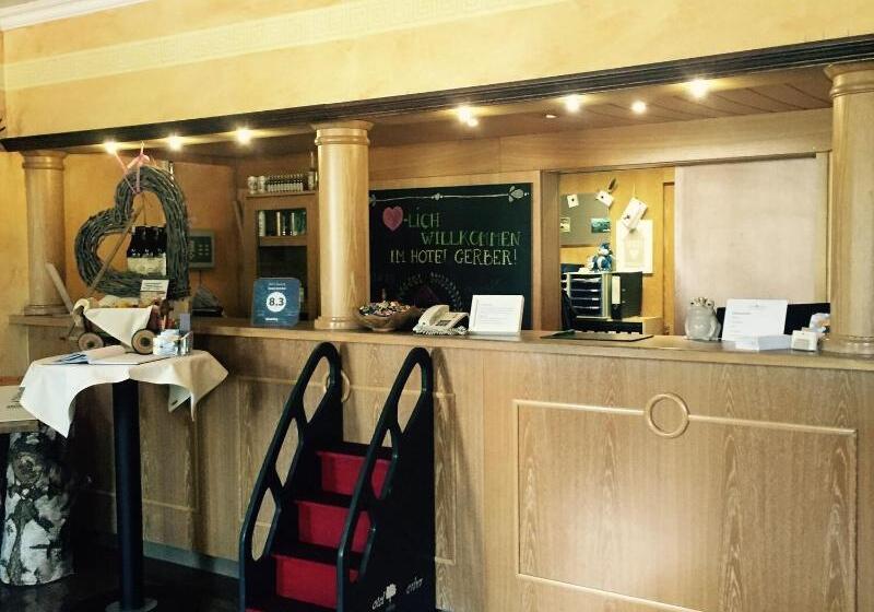 בית מלון כפרי Gerber