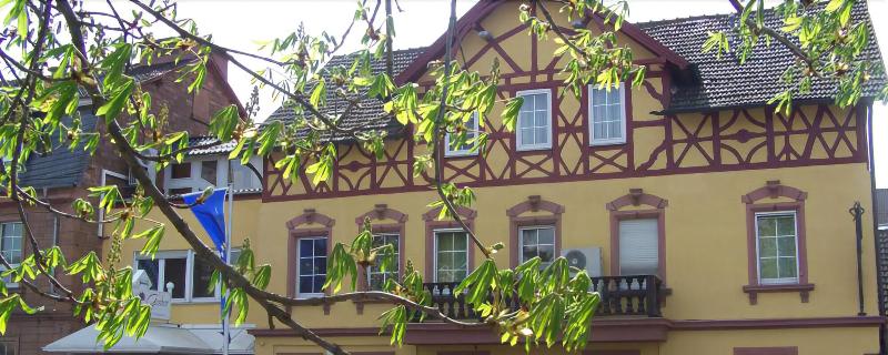 בית מלון כפרי Gerber