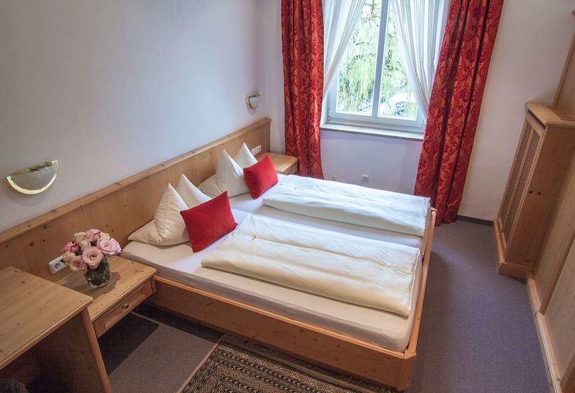 בית מלון כפרי Hartmann