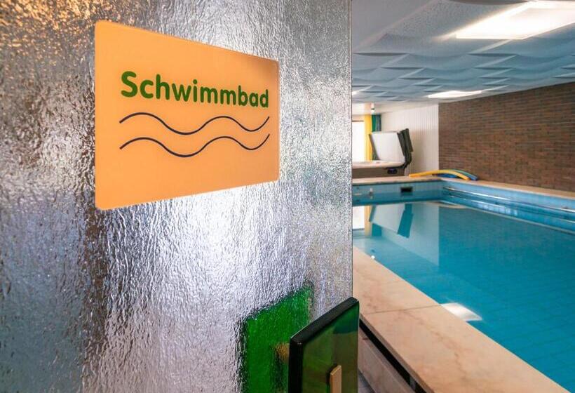 호텔 Hochwald