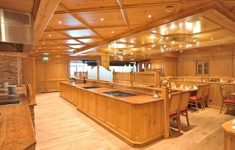 Отель Randsbergerhof