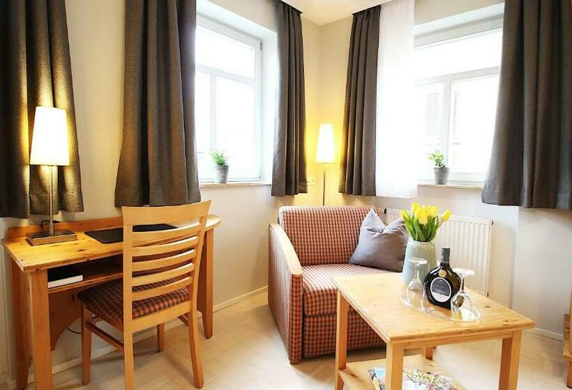 Aparthotel Alte Schmiede Dettelbach