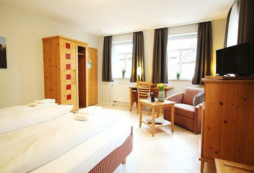 Aparthotel Alte Schmiede Dettelbach