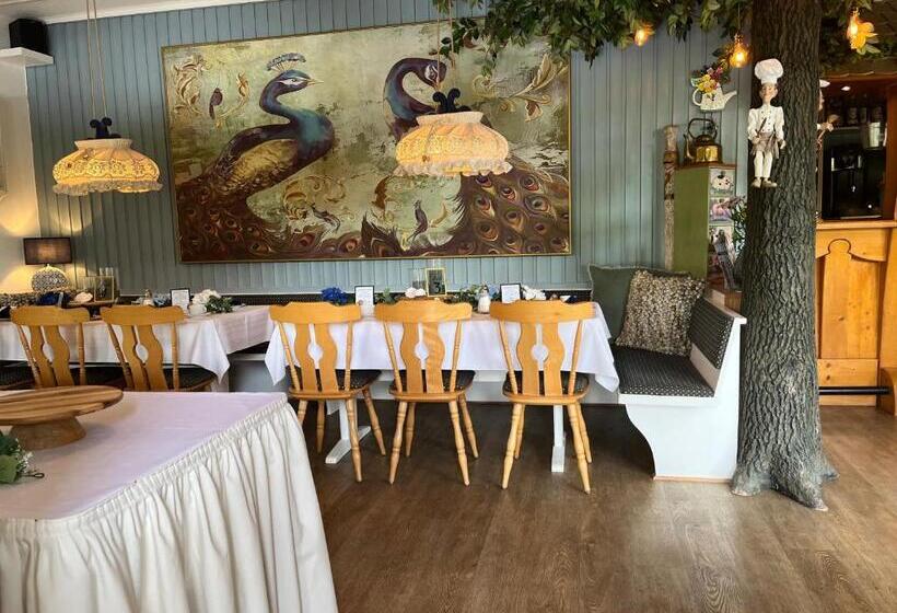 בית מלון כפרי Restaurant Berghof