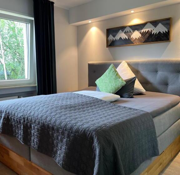 בית מלון כפרי Restaurant Berghof