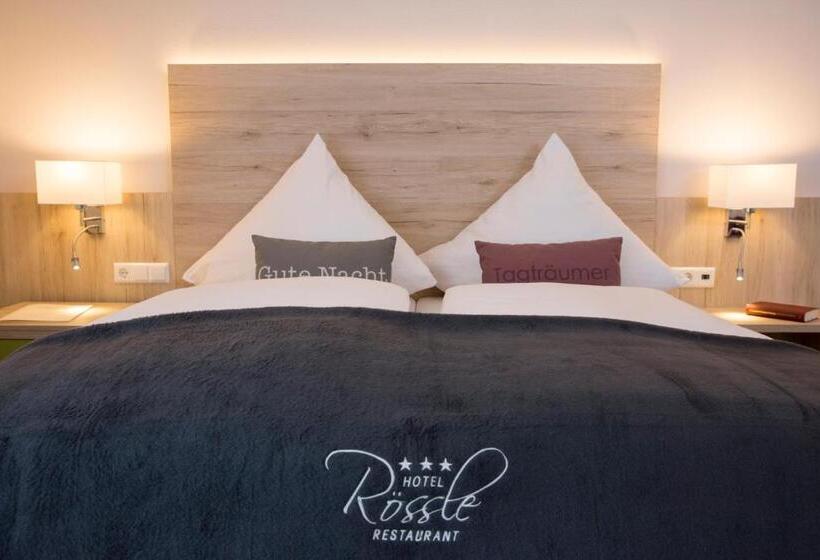 Отель Rössle