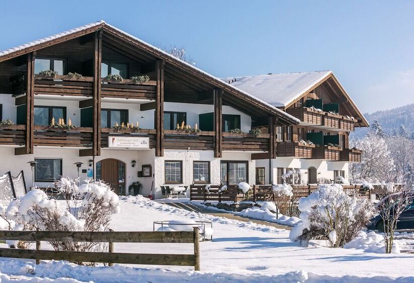 Отель Sulzberger Hof