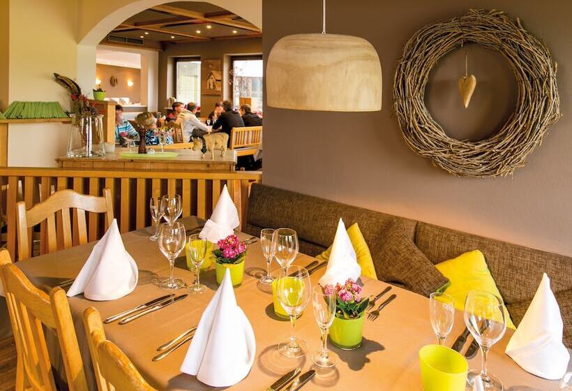 Отель Sulzberger Hof