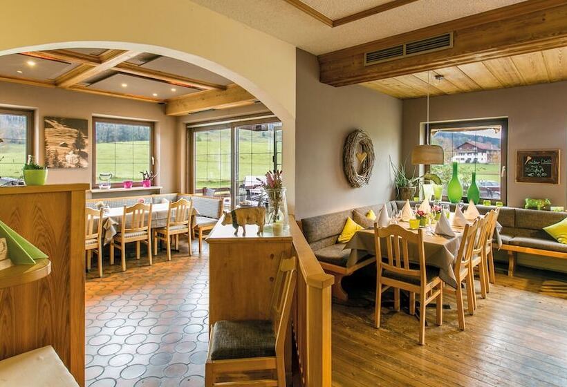 Отель Sulzberger Hof