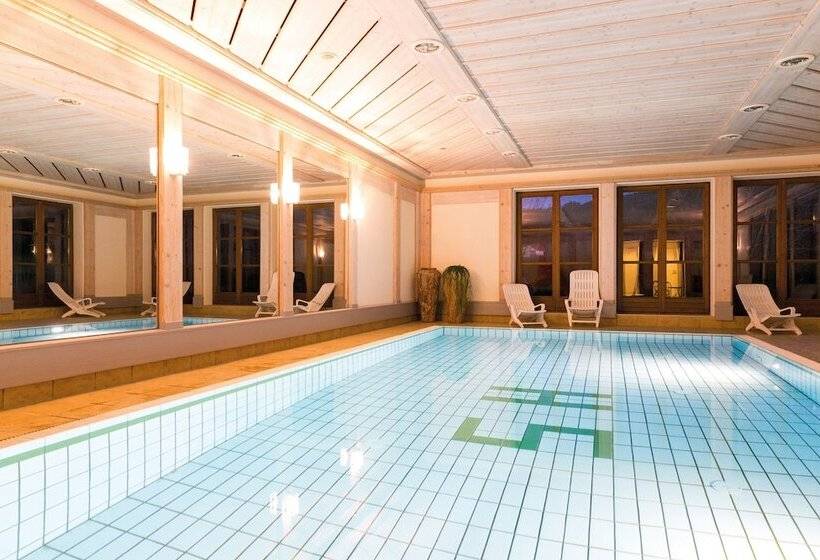 Отель Sulzberger Hof