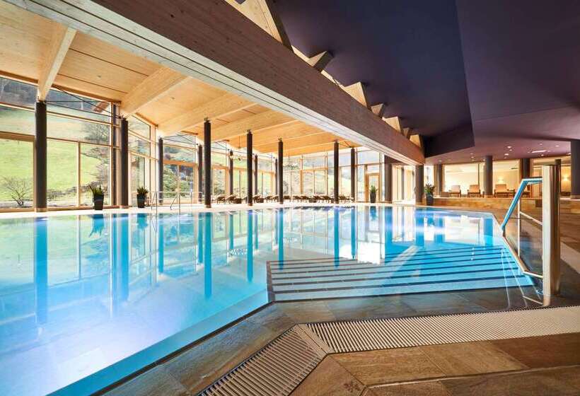 בית מלון כפרי Therme Bad Teinach