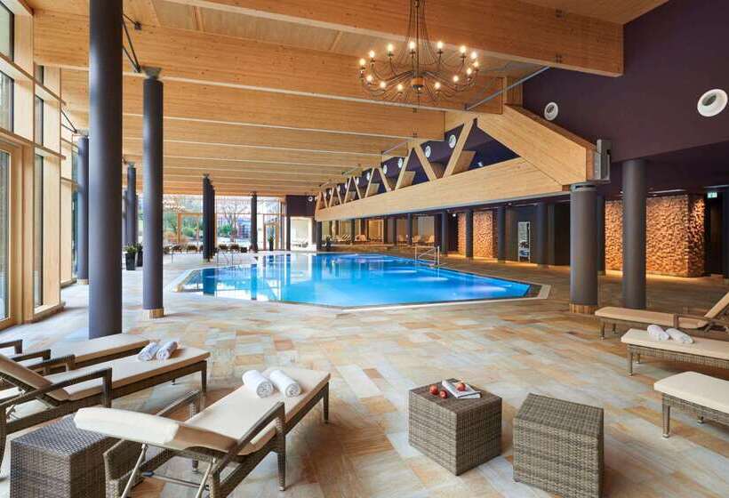 בית מלון כפרי Therme Bad Teinach