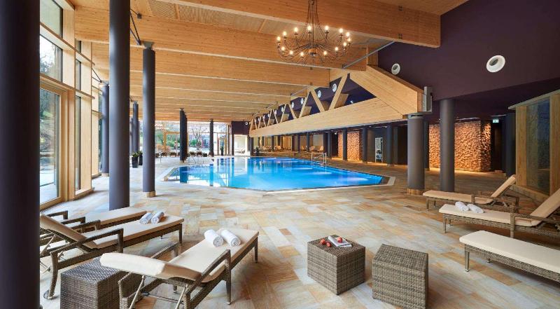 בית מלון כפרי Therme Bad Teinach