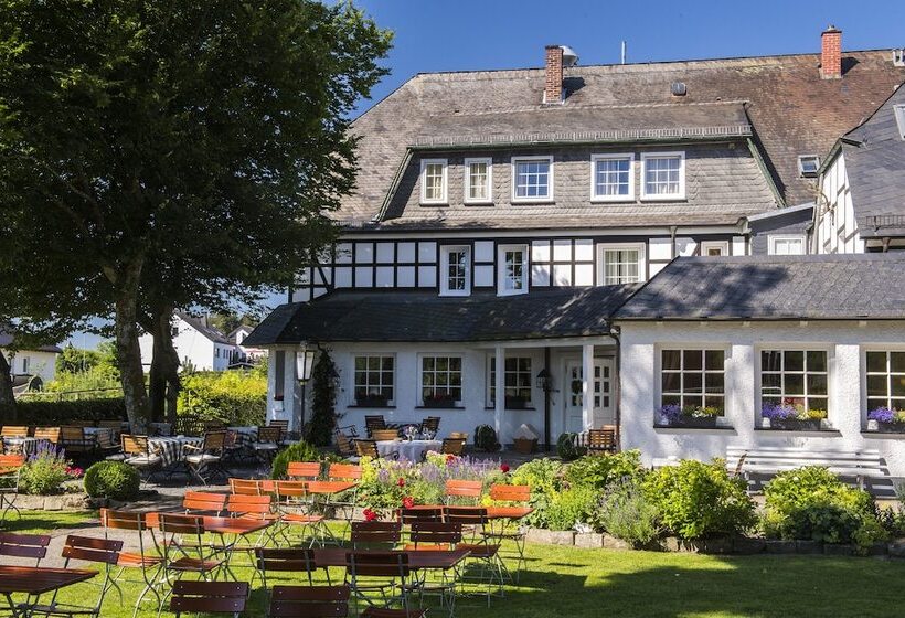 فندق Waldhaus Föckinghausen