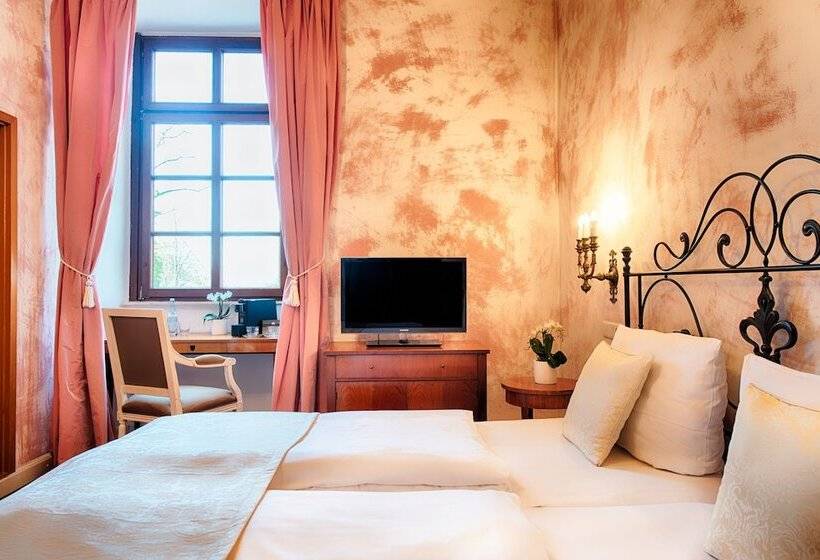 Welcome Hotel Schloss Lehen