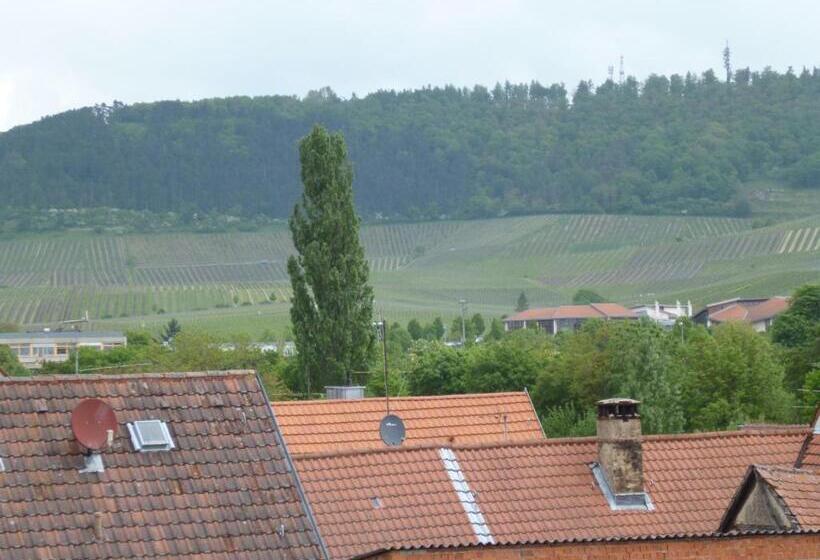 Пансион Garni Zum Hirschen