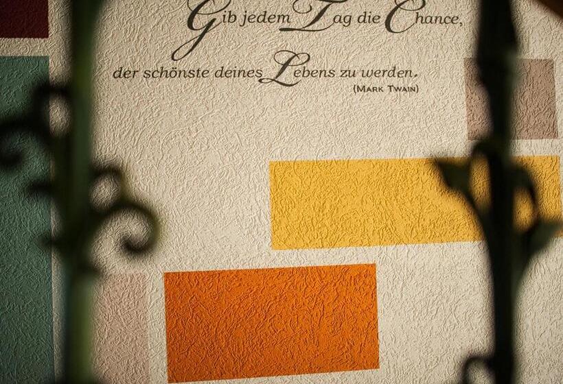 Пансион Garni Zum Hirschen