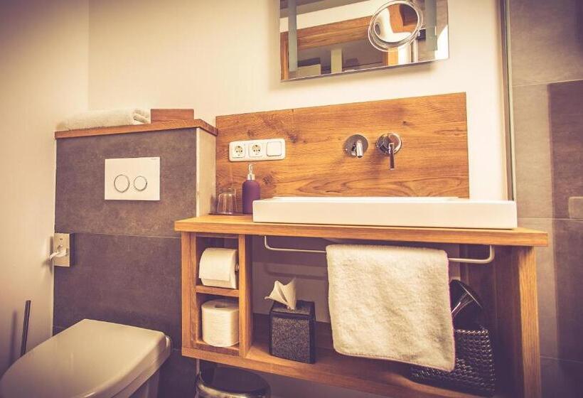 Пансион Gasthaus Am Odenturm