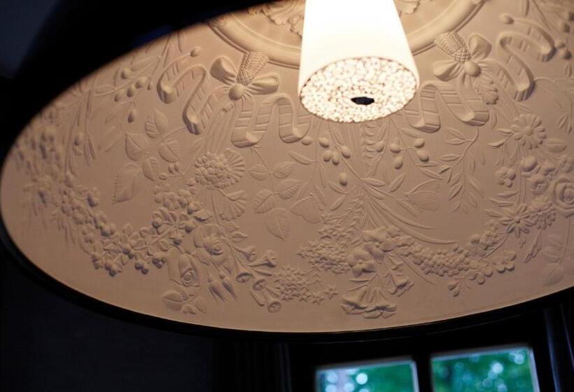 Пансион Gasthaus Am Odenturm