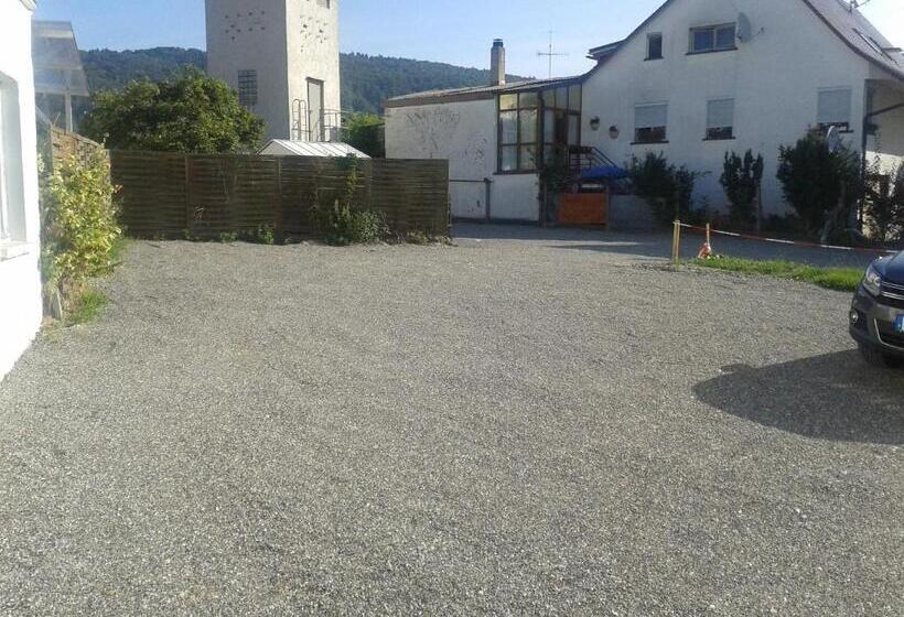 פנסיון Gasthaus Traube, Ludwigshafen, Bodensee, Seenah Gelegen