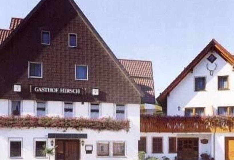 بنسيون Der Gasthof In Alfdorf