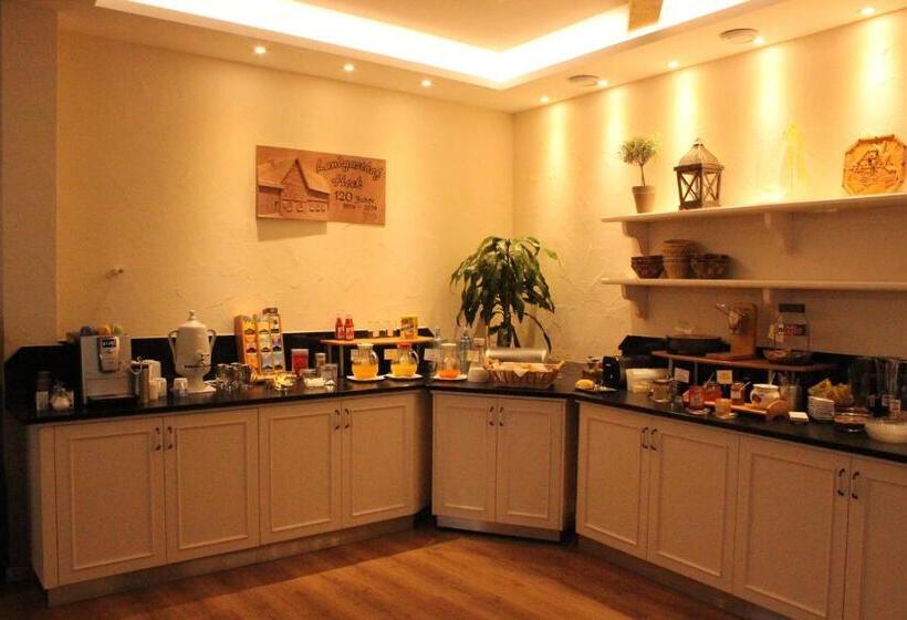 膳宿费 Landgasthof Hock