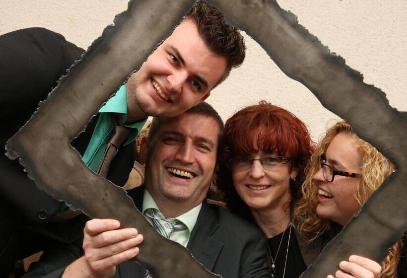 膳宿费 Landgasthof Hock