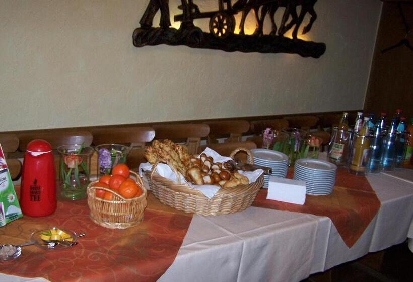 膳宿费 Landgasthof Hock