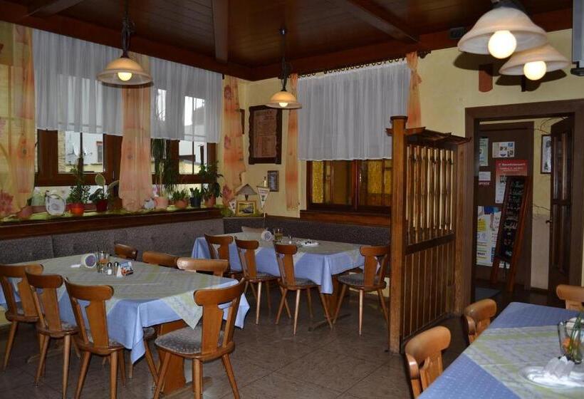 膳宿费 Landgasthof Hock