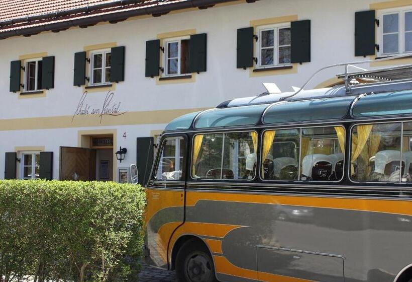 Romantik Hotel Chalet Am Kiental