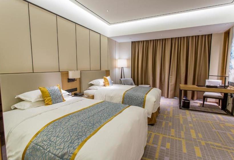 ホテル Howard Johnson Glory Plaza Shantou