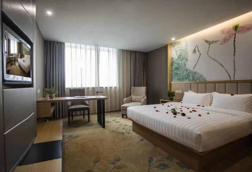 Hotel Greentree Inn Taizhou Dongfeng Road